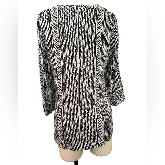 NWT Soft Selections Ravello Top - Small Petite - Picture 2 of 7